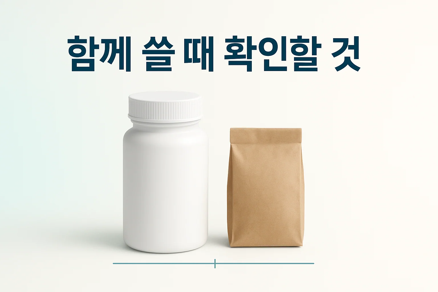인천 이레한의원에서 파킨슨병 약과 한약을 함께 쓸 때의 주의점을 설명하는 안내 이미지