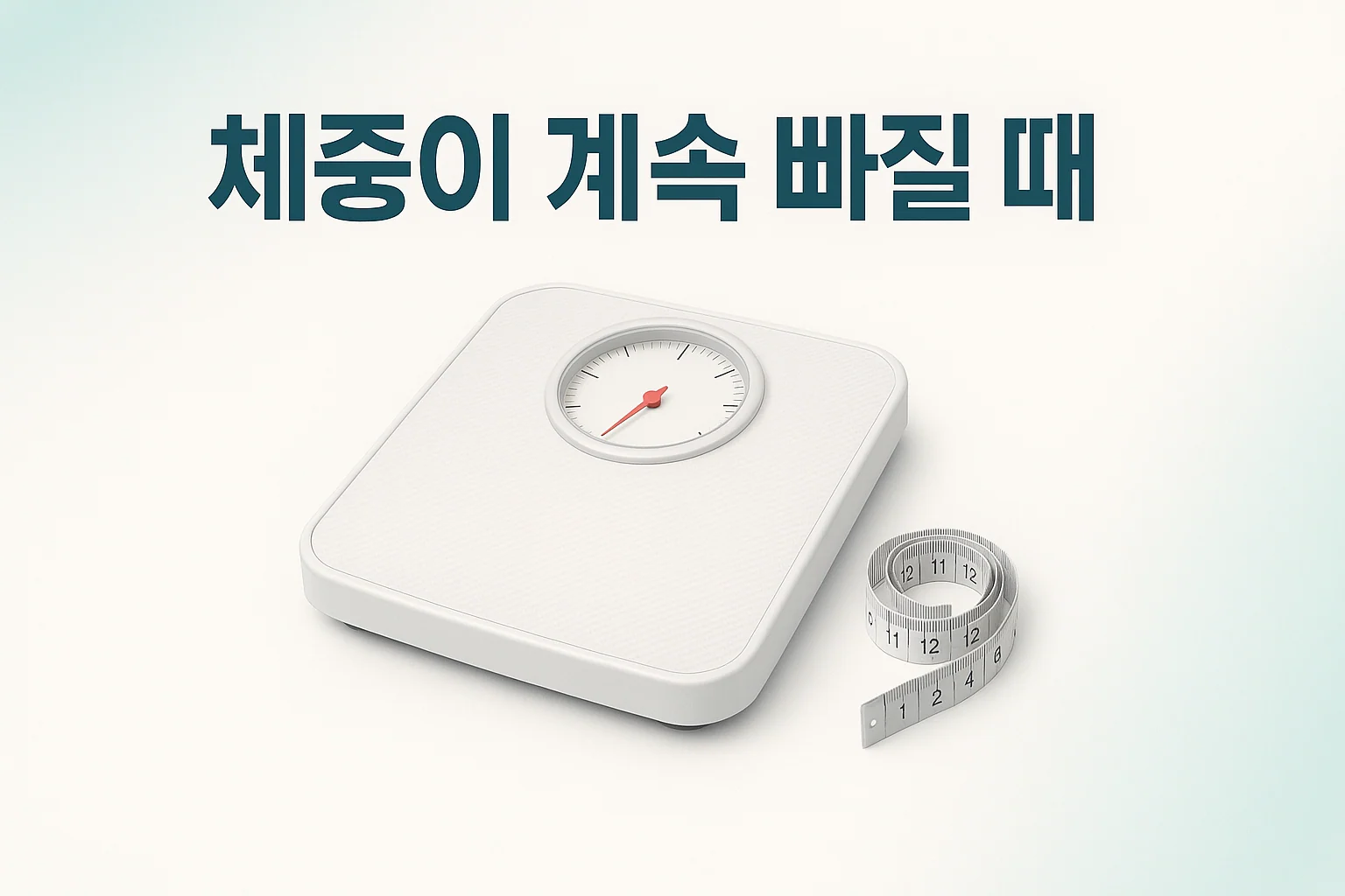 인천 이레한의원에서 파킨슨병의 체중 감소를 설명하는 안내 이미지