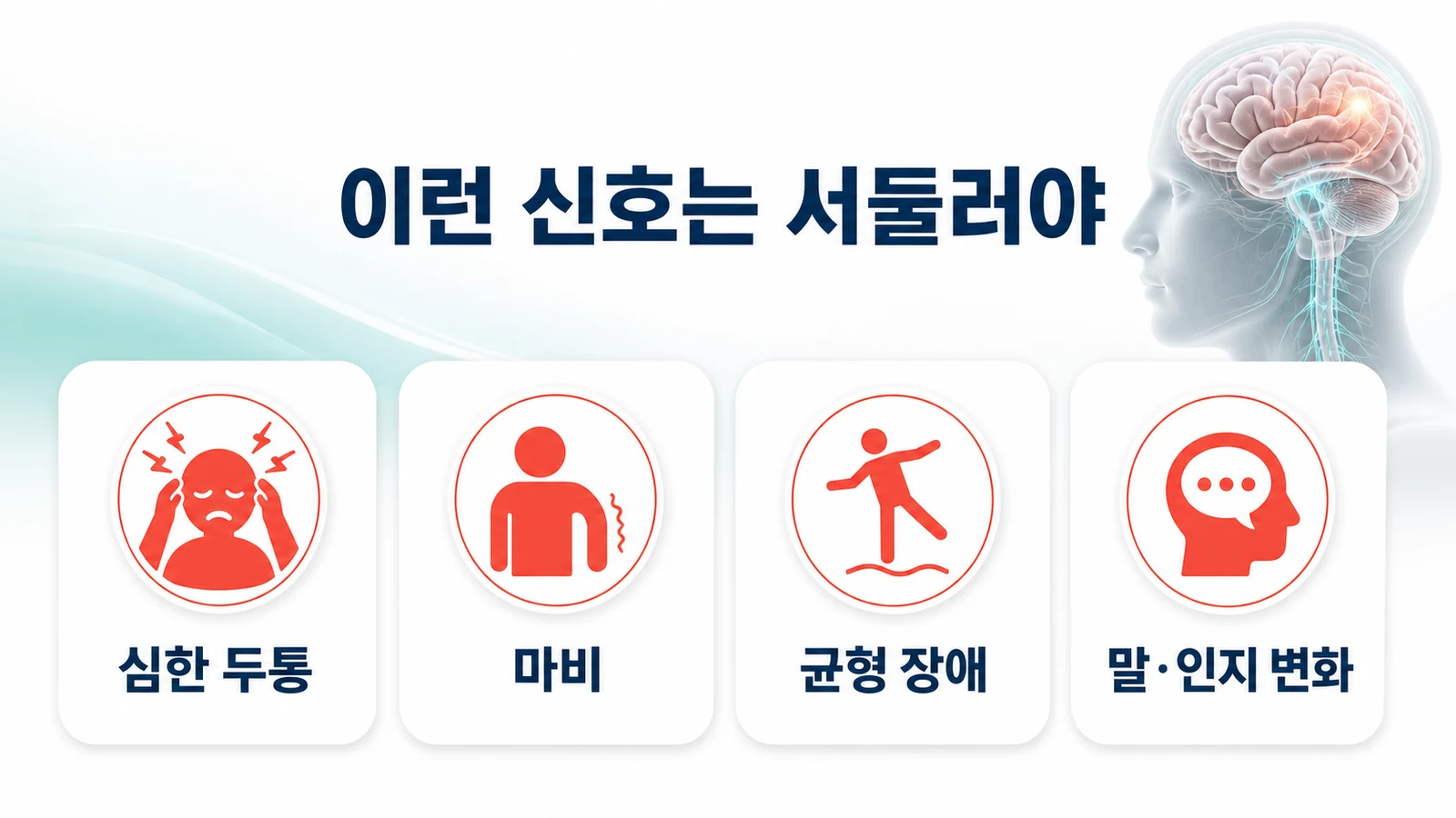 베체트병이 뇌·신경을 침범할 때