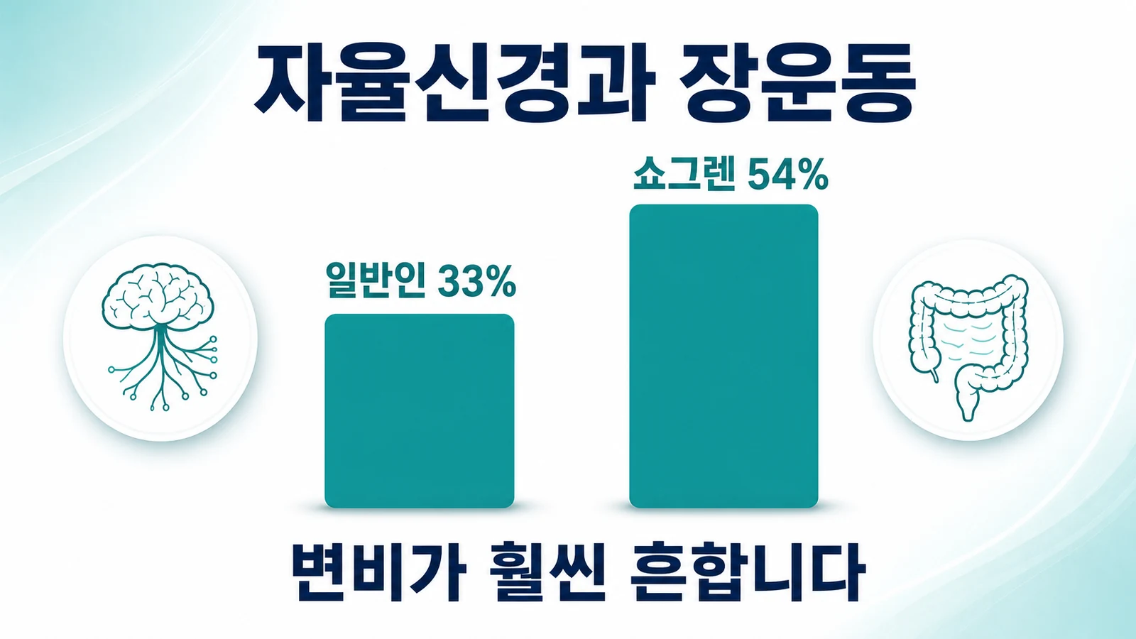 자율신경과 장운동
