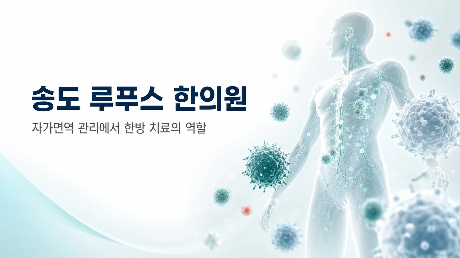 루푸스 한방 치료 — 자가면역 관리에서의 역할
