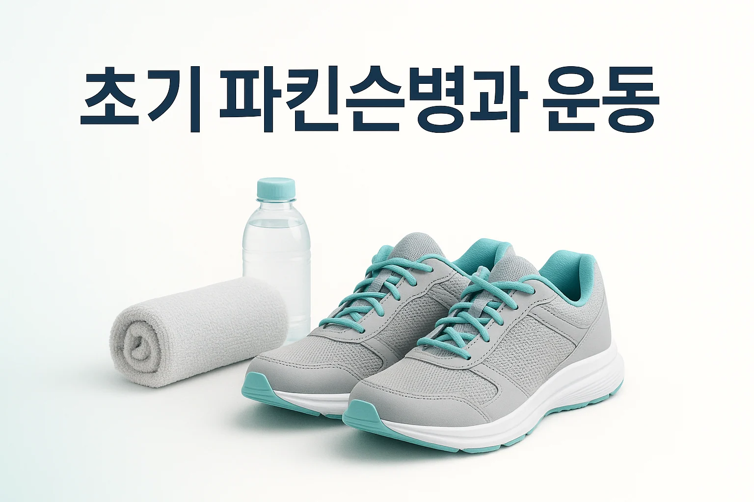 파킨슨병 초기 운동, 얼마나 해야 진행이 느려질까요
