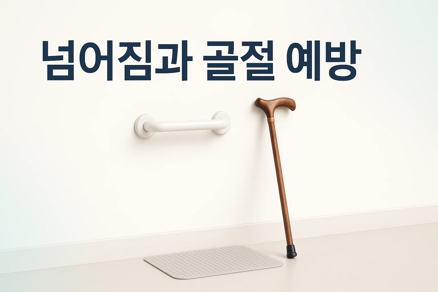 파킨슨병 넘어짐과 골절, 무엇부터 줄일 수 있을까요