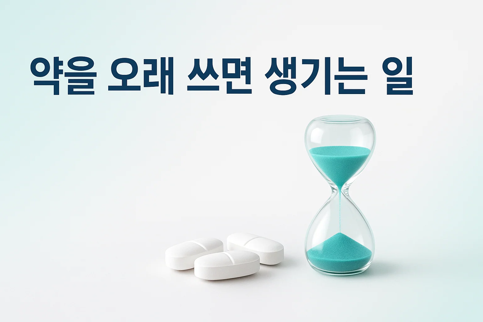파킨슨병 약을 늦게 시작하면 부작용을 미룰 수 있을까요
